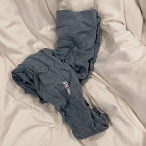 Gymshark ribbed leggings